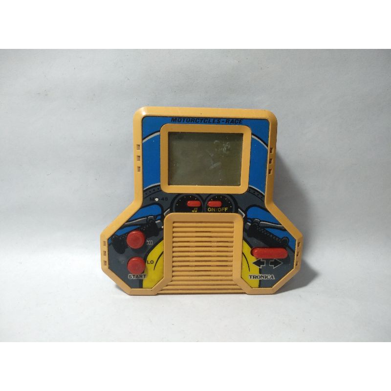 Jual Game Watch Gimbot Gamebot Tronica Balap Motorcycles Motorcycle ...