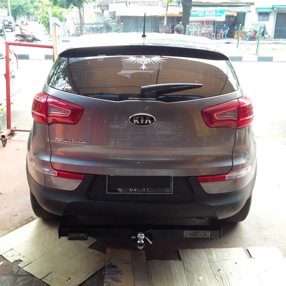 Jual Towing Bar Kia Sportage Shopee Indonesia