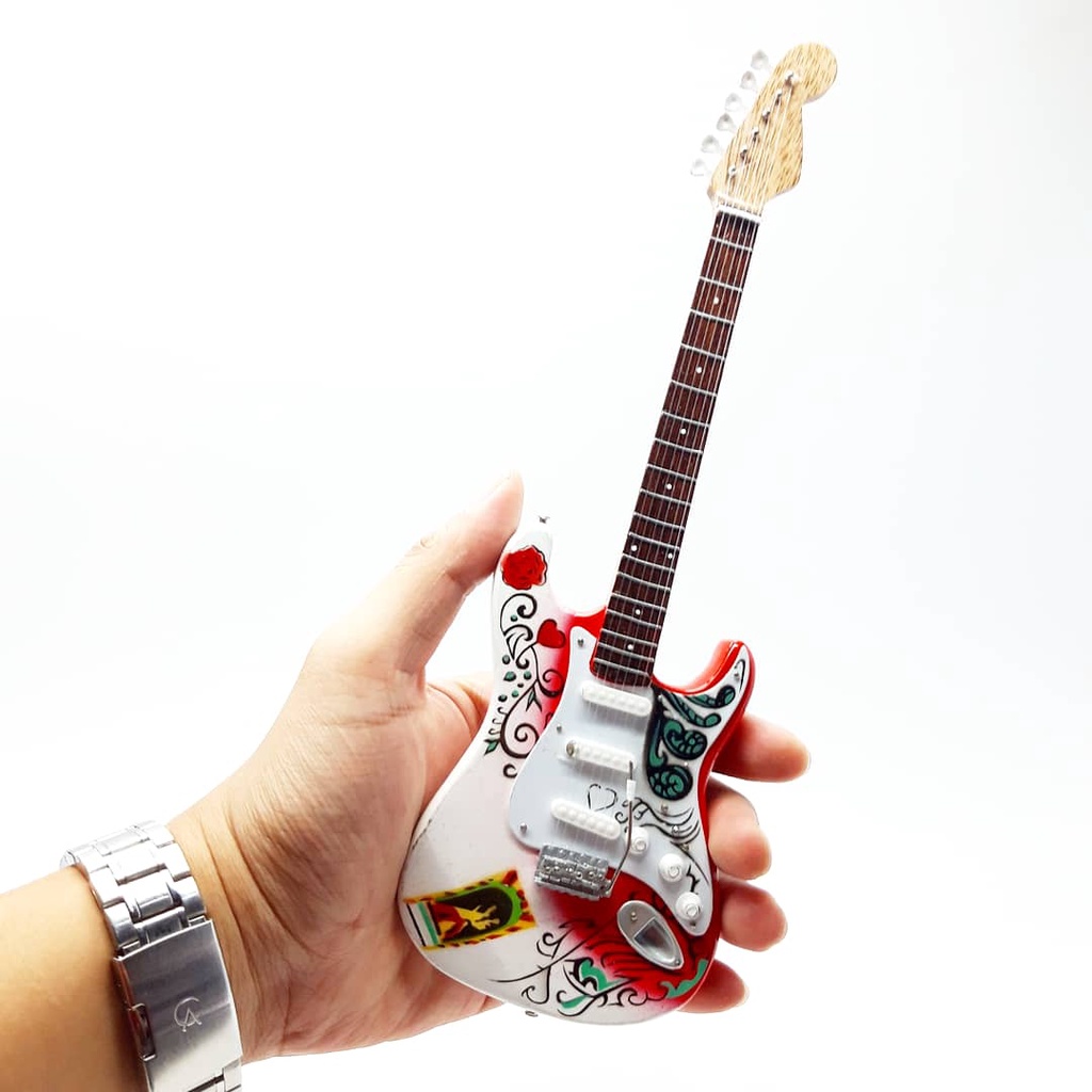 Fender Jimi Hendrix MontereyStratocaster（Fender Jimi Hendrix 
