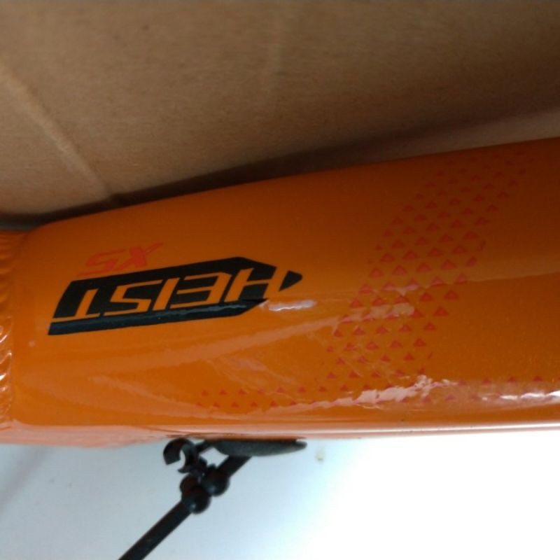 Jual Frame Sepeda Polygon heist X5 2021 | Shopee Indonesia