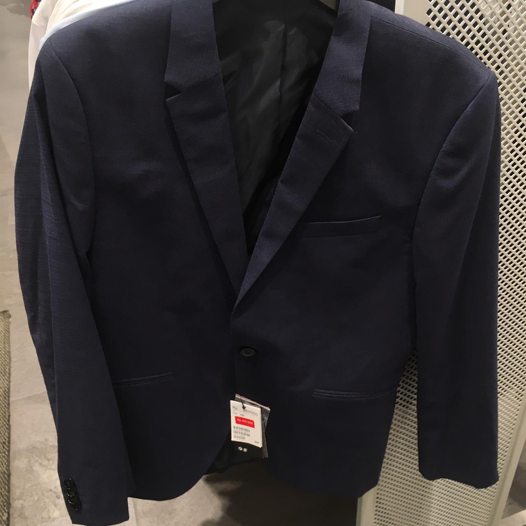 H&m shop jas man