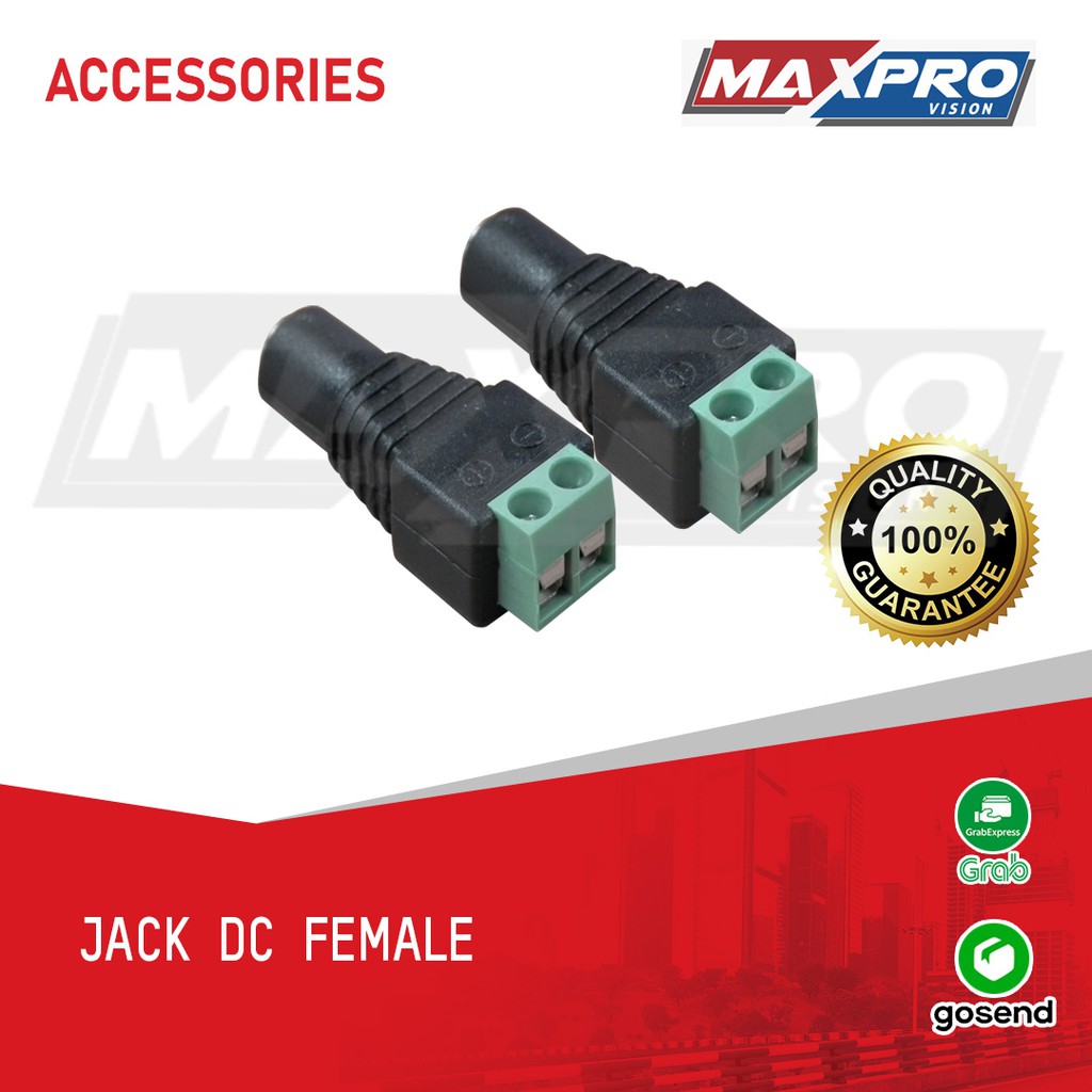 Jual Jack Dc Female Shopee Indonesia