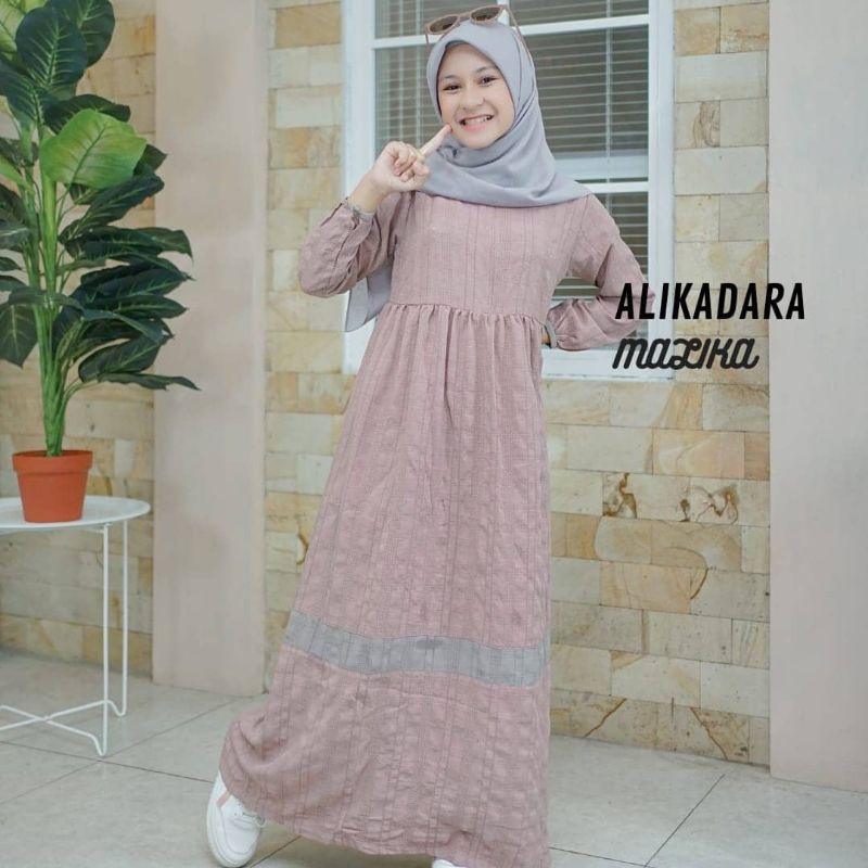 Kaftan Dress - Malika