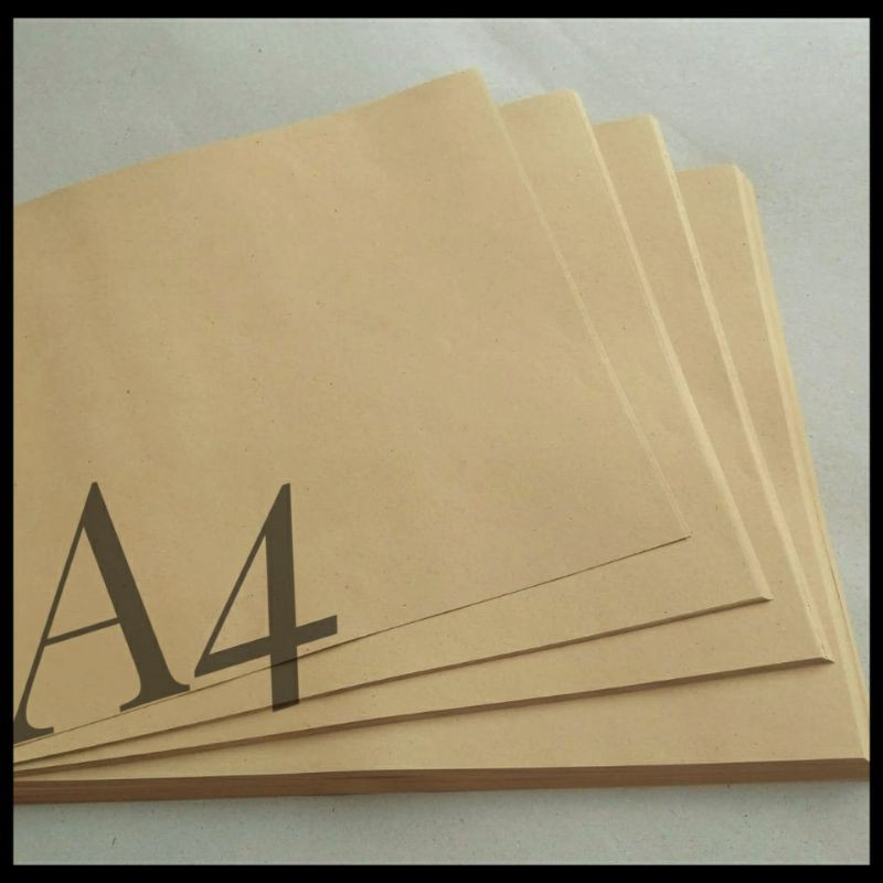 Carton Mousse Blanc épaisseur 5mm - Format A4 (21 X 29,7 Cm) - Réf. JPC 667212 - Pour Emballage Et Bricolage