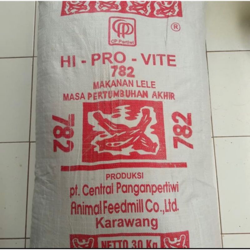 Jual Pelet Murah Kiloan Pakan Ikan Lele Nila Gurame Hi Pro Vite Repack