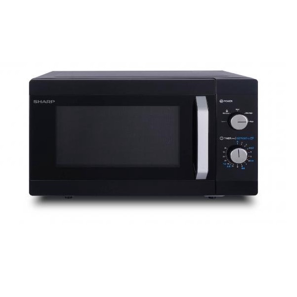 Jual Sharp Microwave Oven 23 Liter R223MABK | Shopee Indonesia