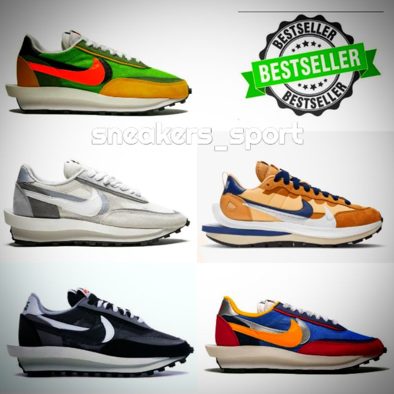 Nike sales sacai original