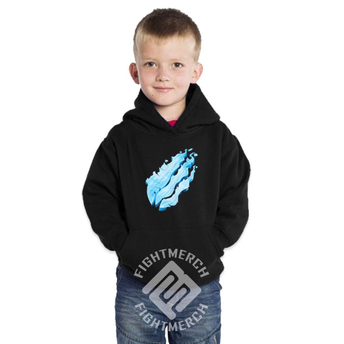 Prestonsstylez frozen best sale flame hoodie