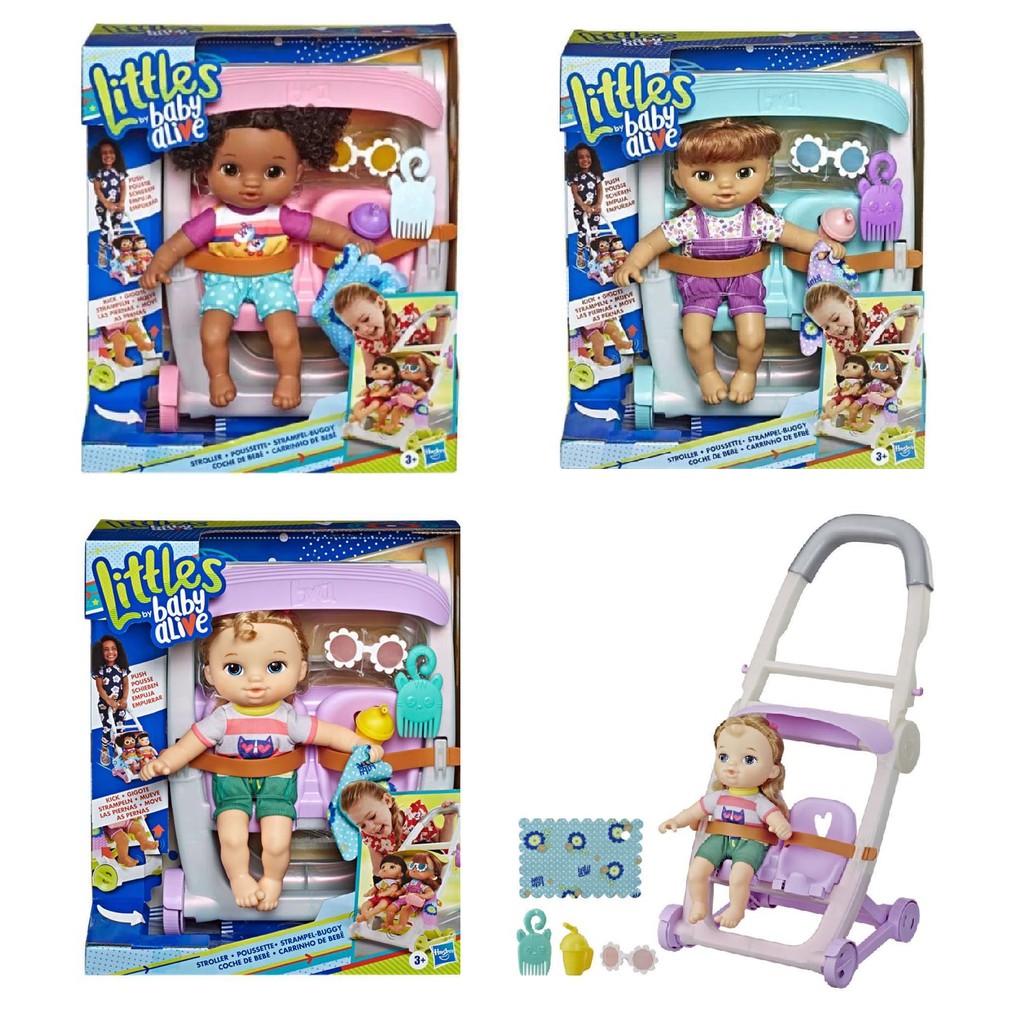 Littles by cheap baby alive