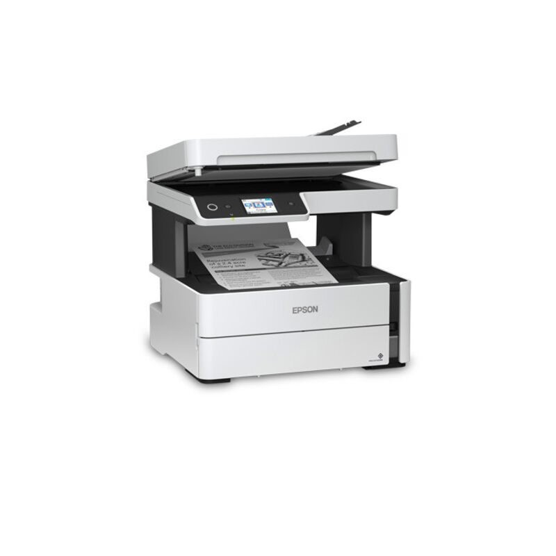 Epson Ecotank Monochrome M3170 Wi-Fi All-in-One Ink Tank Printer A4 (3)