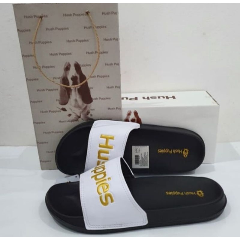 Sandal hush puppies di shopee deals