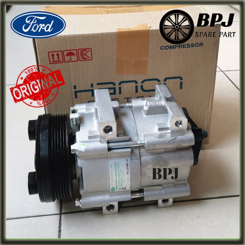 Jual Compressor Kompresor AC Ford Escape 2000cc 2.0 2000 CC ORI HCC ...