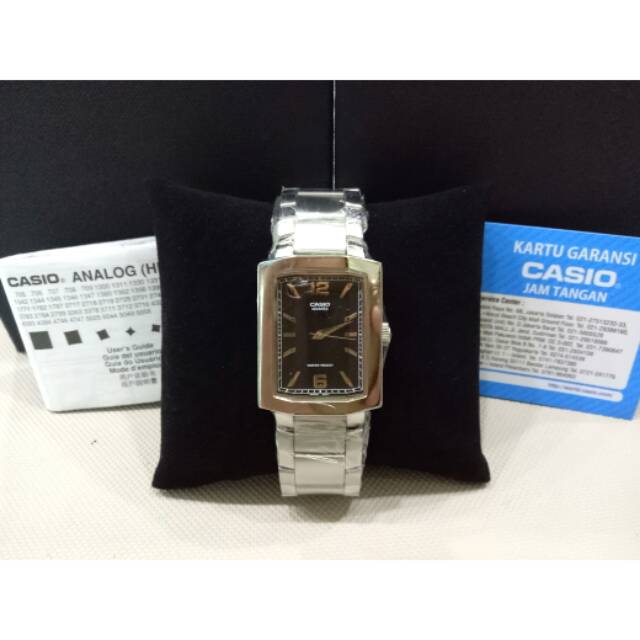 Jual Murah Casio MTP 1233 Jam Tangan Original Shopee Indonesia