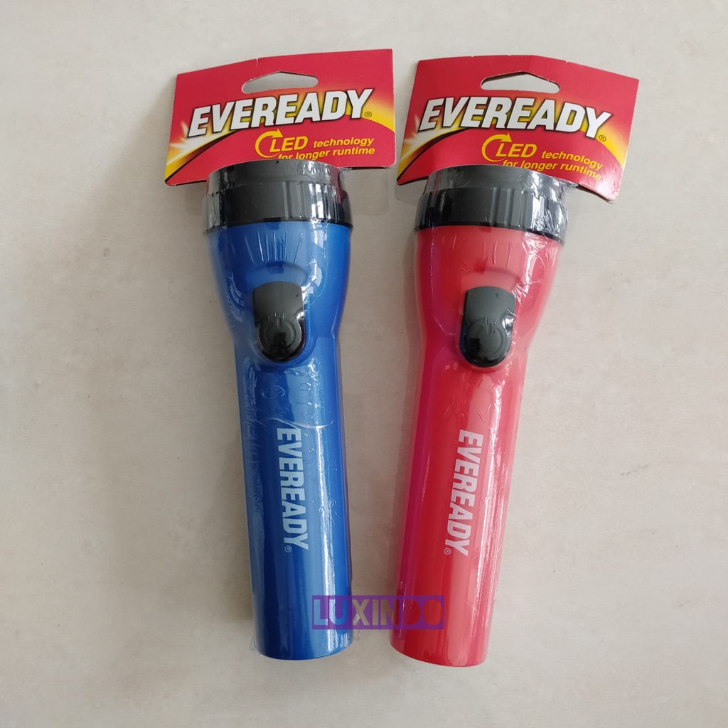 Jual Senter Besar LED Eveready LC1L2D - JM | Shopee Indonesia
