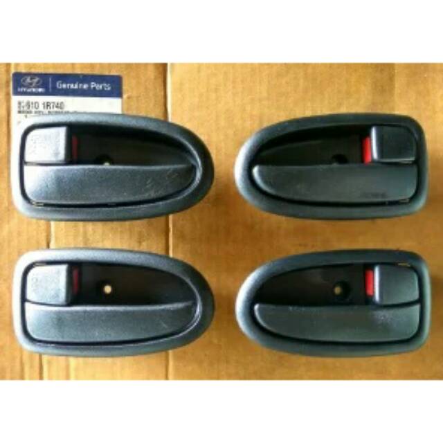 Jual handle pintu dalam hyundai matrix Korea | Shopee Indonesia