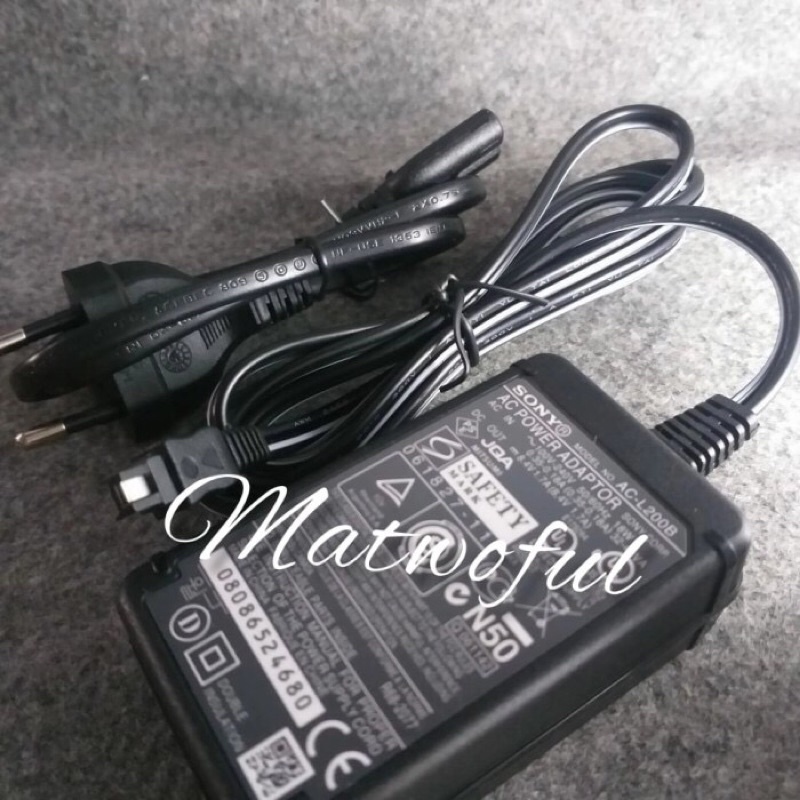 AC Adapter Power Supply For Sony FDR-AX700, FDR