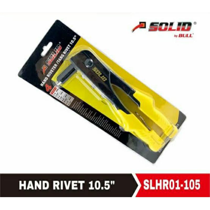 Jual TANG RIVET SOLID / HAND RIVET SOLID | Shopee Indonesia