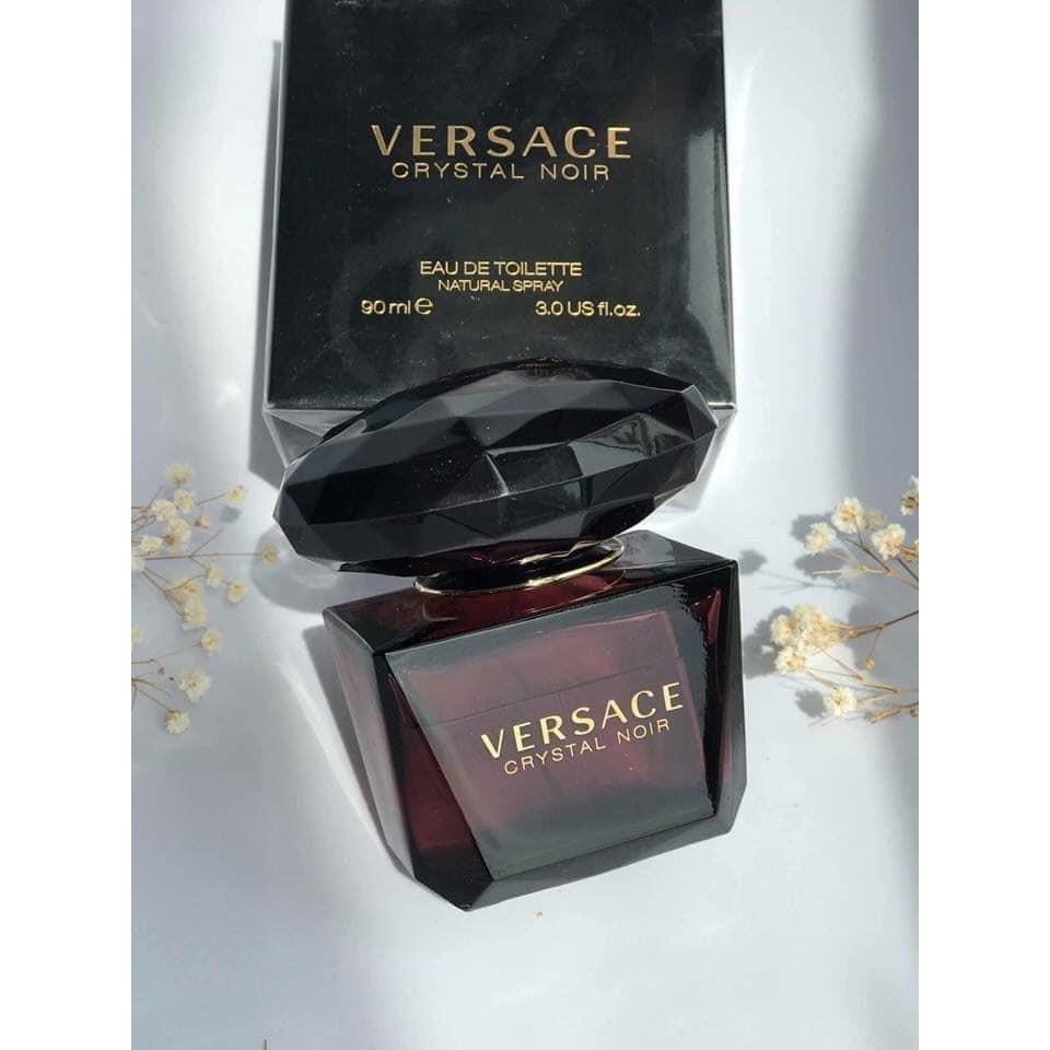 DISKON PARFUM VERSACE BRIGHT CRYSTAL EDT[90ML] ORIGINAL SINGAPORE  PARFUM WANITA TERLARIS BISA COD