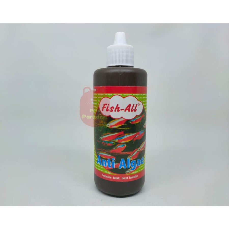 Jual Obat Anti Algae Penghilang Lumut Fish All Shopee Indonesia