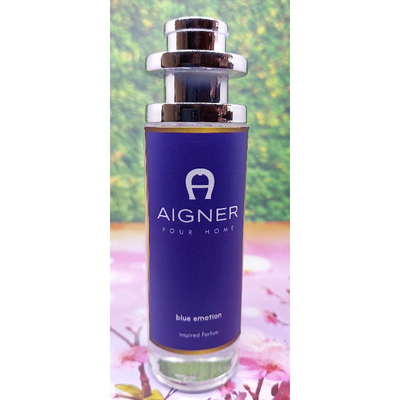 Jual Parfum Thailand Best Deal Aigner Blue Emotion Shopee Indonesia