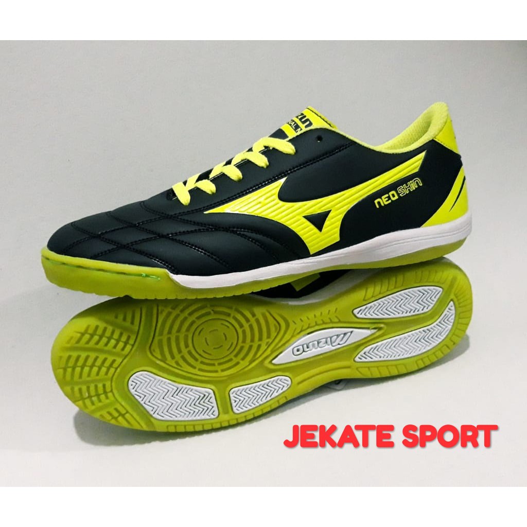 Jual sepatu futsal mizuno sale