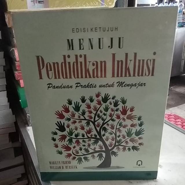 Jual Menuju Pendidikan Inklusi Panduan Praktis Untuk Mengajar | Shopee ...