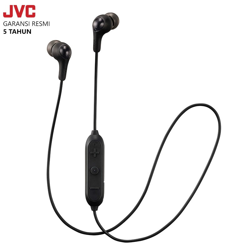 Jual Earphone Bluetooth JVC Gumy Wireless HA-FX9BT Shopee Indonesia