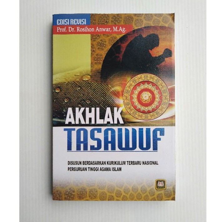 Jual BUKU ORIGINAL Akhlak Tasawuf Rosihon Anwar Penerbit pustaka setia ...