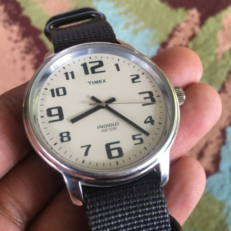 Harga jam timex cr2016 cell sale
