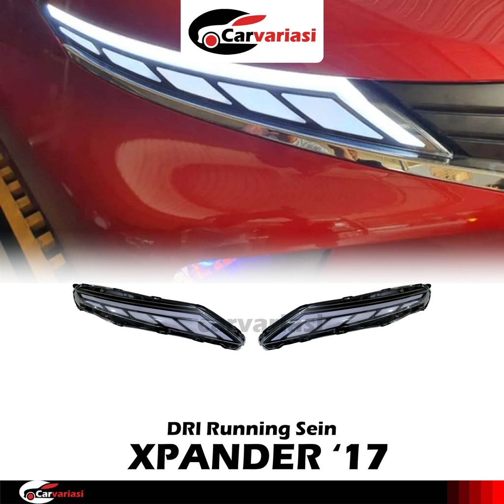 Jual Lampu DRL LED Xpander Headlamp Bagian Atas Shopee Indonesia