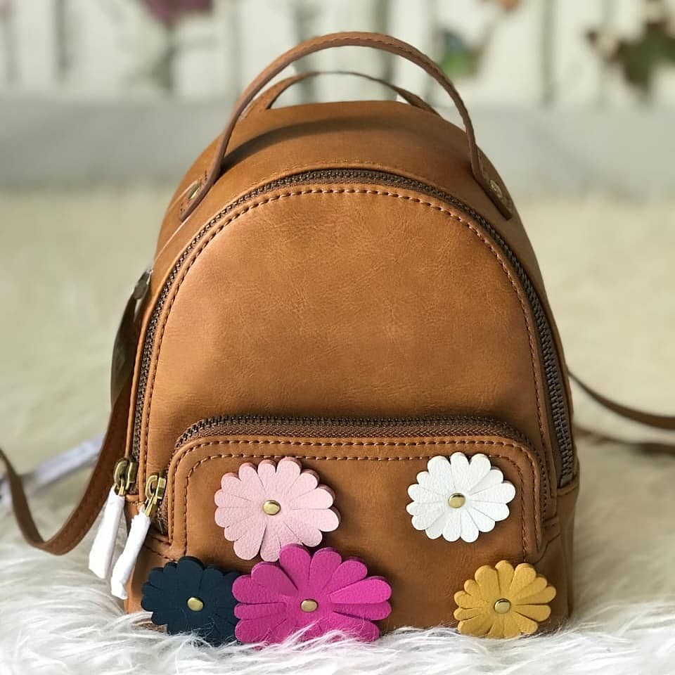 Fossil felicity mini online backpack