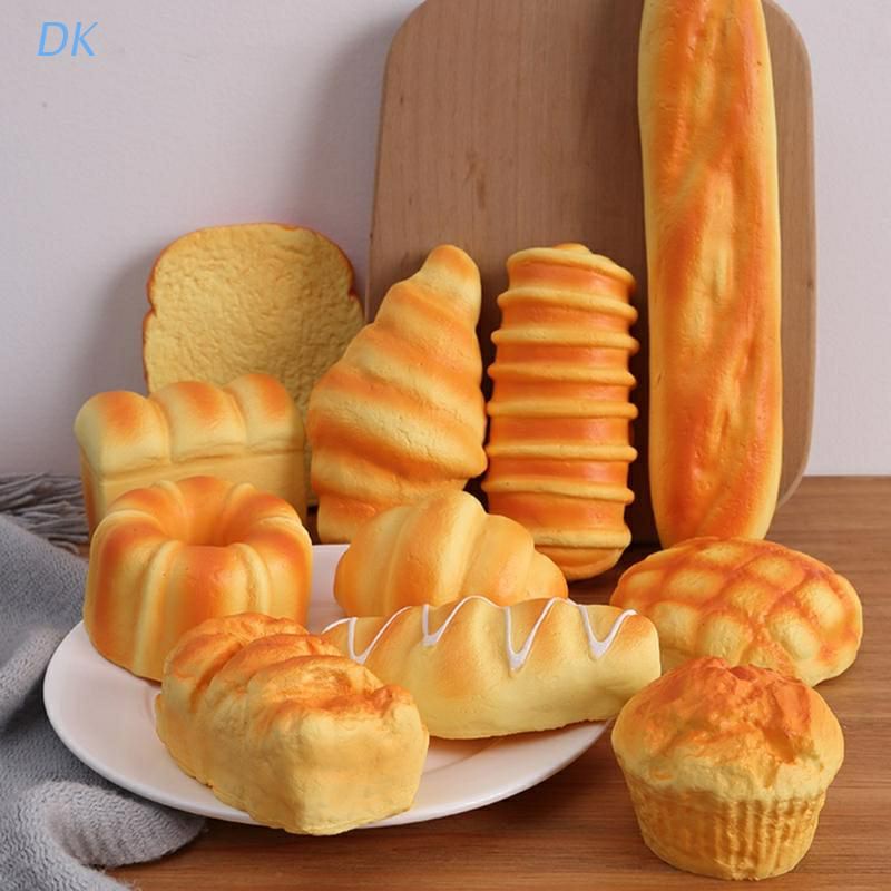 Jual squishy jumbo squishy murah squsihy roti jumbo squishy food ...