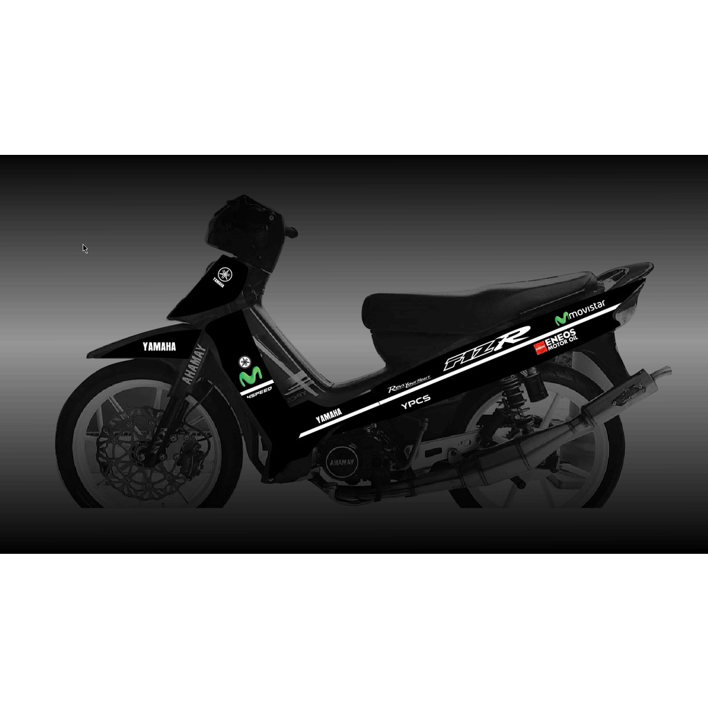 Jual SEMI DECAL FIZ R DESAIN BISA REQUEST SESUAI PERMINTAAN | Shopee ...