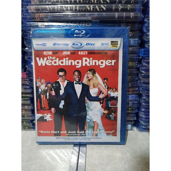 Jual BLURAYDISC the wedding ringer | Shopee Indonesia