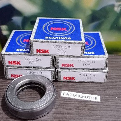 Jual BEARING KING PIN NKR 66 NKR 71 ELF Y30-1A(HARGA 1 PCS) | Shopee ...
