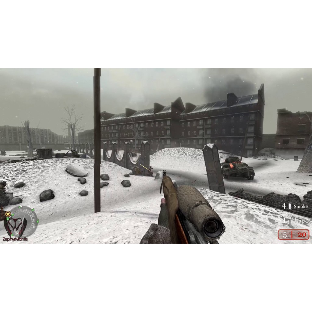 Jual Call of Duty 2 - COD 2- COD 2 - PC Game - Game PC FPS | Shopee ...