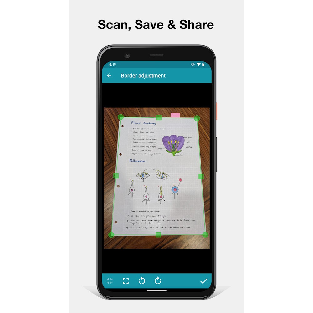 Jual Notebloc Scanner PRO - Aplikasi Scan Foto + Tulisan Menjadi ...