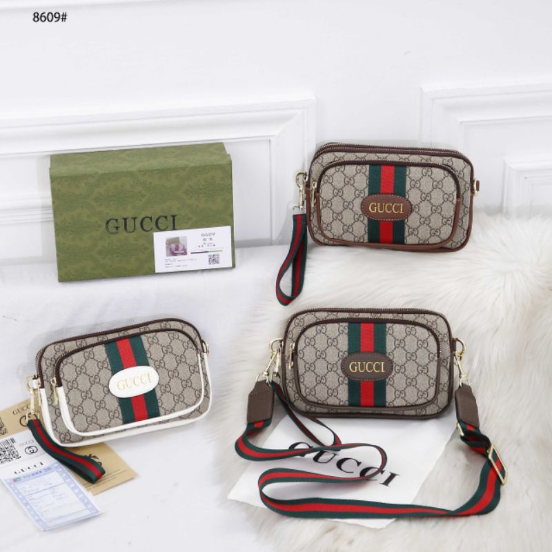 Dah 'Sold Out'”- 'Design' Sama Macam Gucci, Beg Tangan Bata Harga