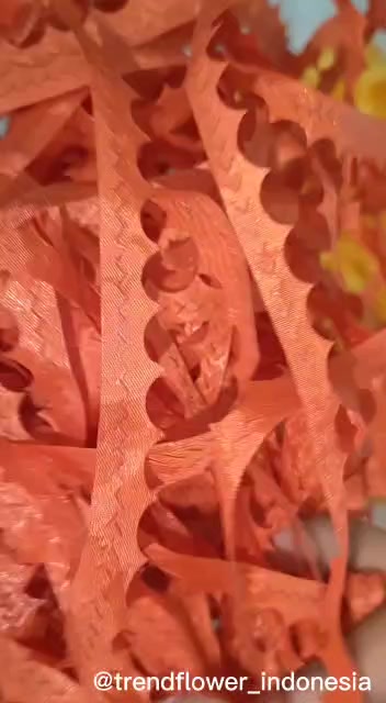 Jual SHREDDED PAPER Ribbon + Bunga Kertas Serutan / Kertas Cacah ...