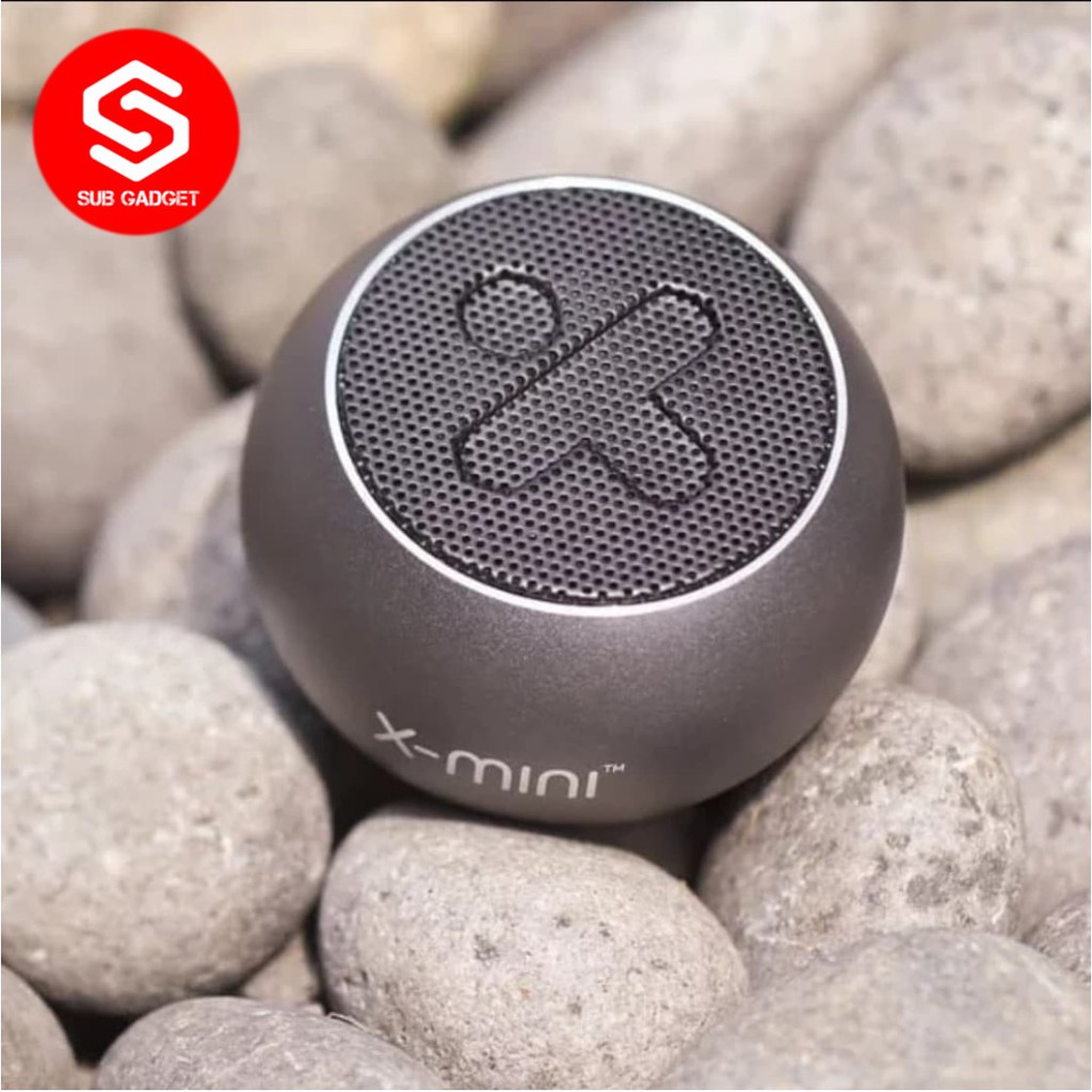 X mini click 2 best sale bluetooth speaker