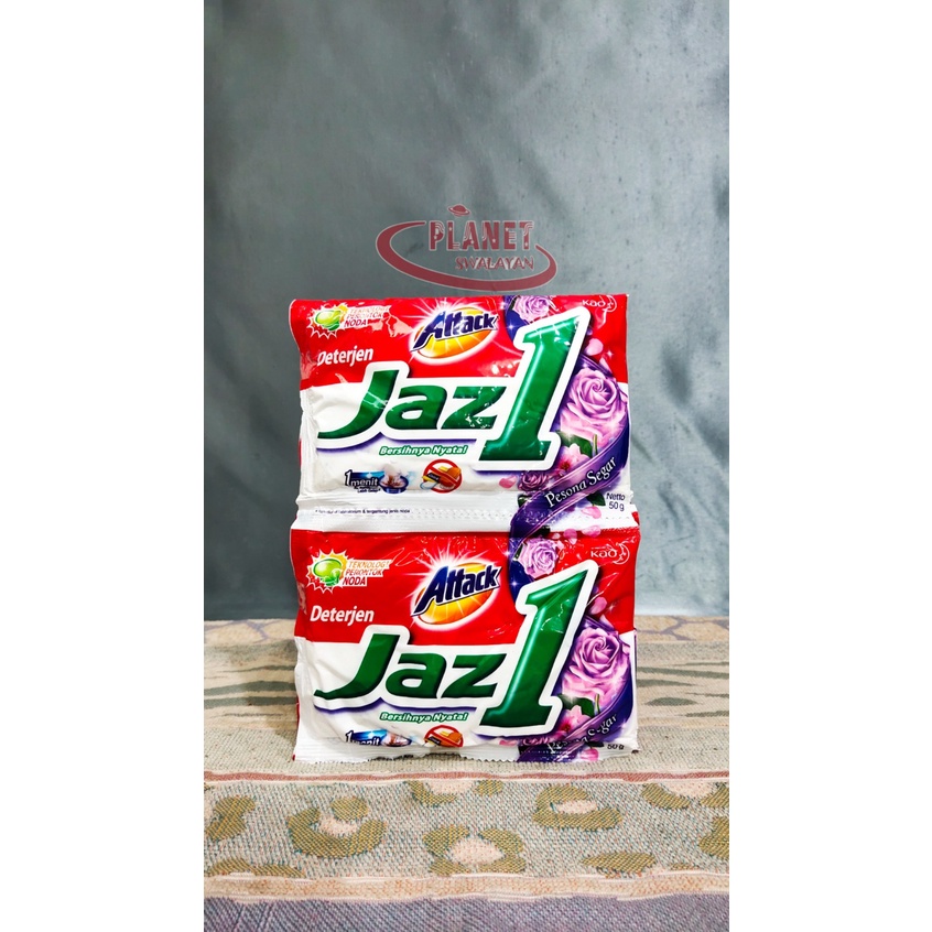 Jual ATTACK JAZ 1 PESONA SEGAR RENTENG | Shopee Indonesia