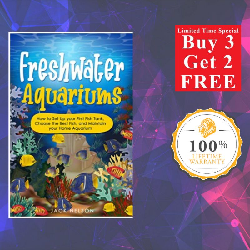 Jual Freshwater Aquariums How to Set Up Your First Fish Tank, Choose the Best Fish, and