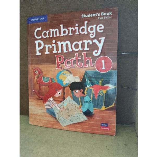 Jual buku Cambridge primary Path 1/students book 1 | Shopee Indonesia