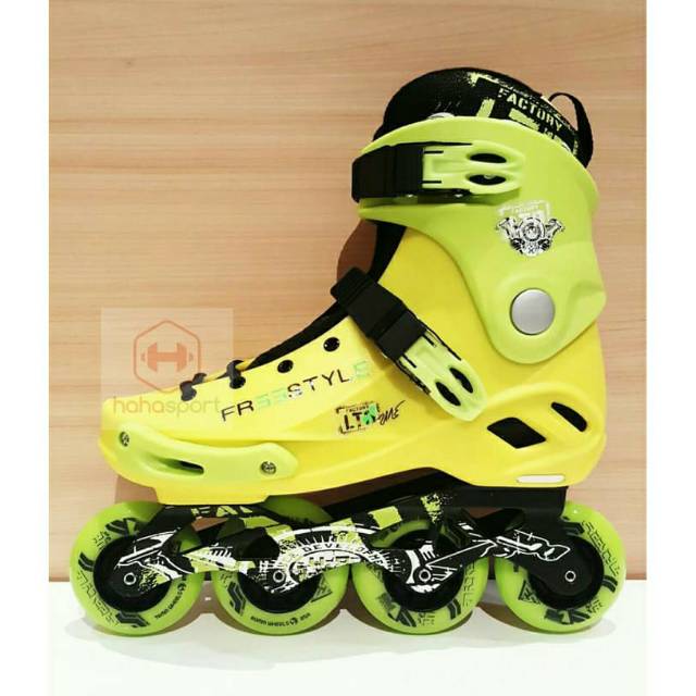 Jual Sepatu Roda Freestyle FRSE One | Shopee Indonesia