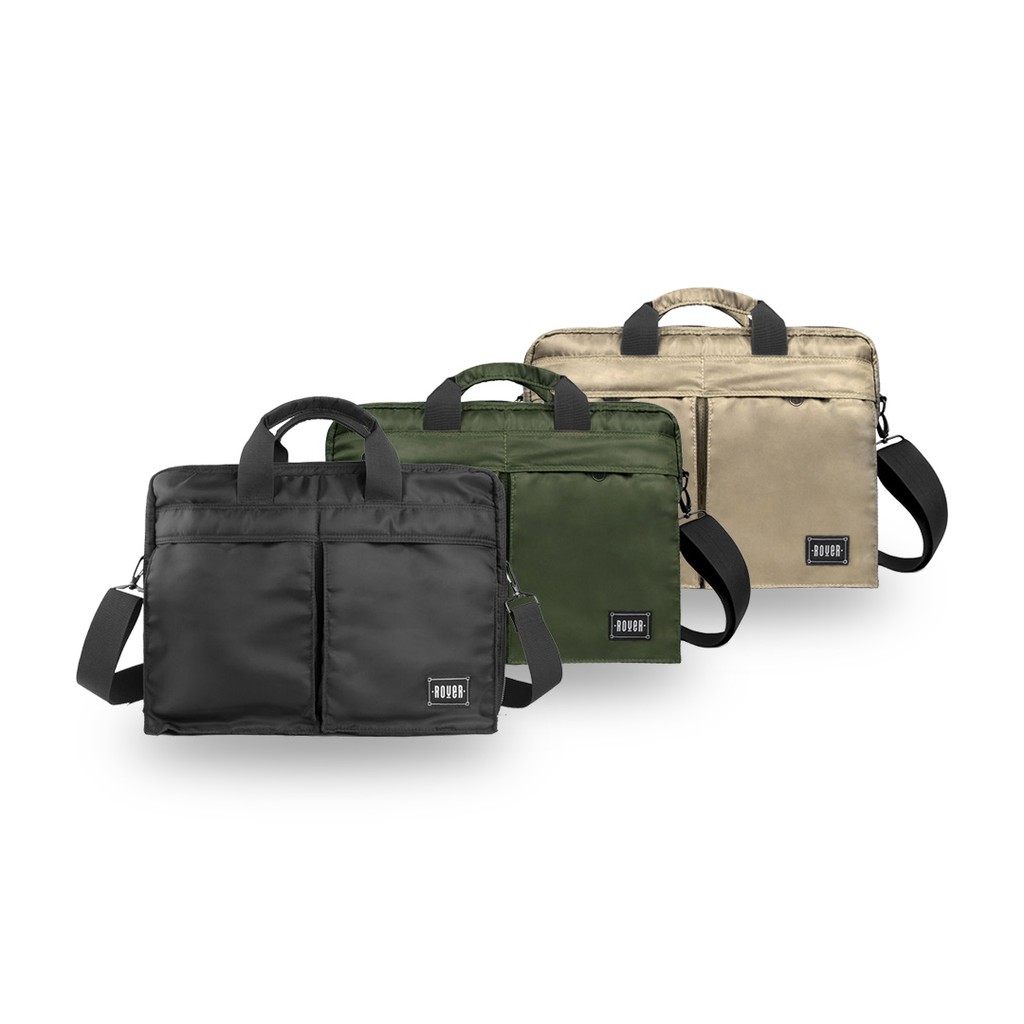 Jual Ami Briefcase / Shoulder Bag - Rover Supply - Tas Selempang Murah ...