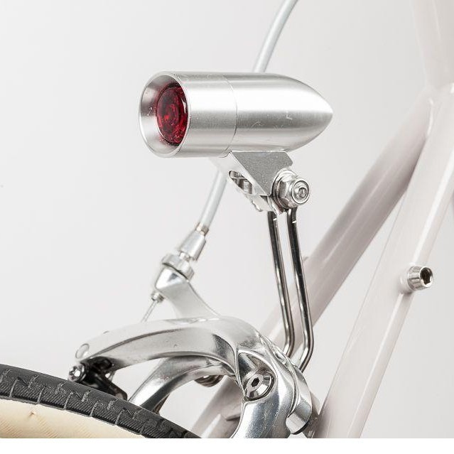 Jual Lampu belakang Sepeda - RINDOW SILVER BULLET REAR BIKE LIGHT ...