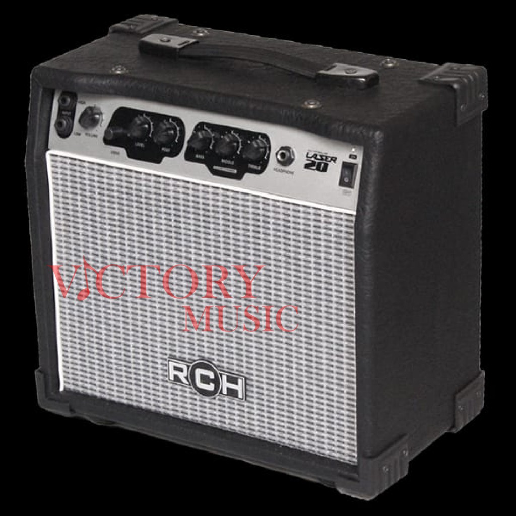 Jual Amplifier Gitar Rch Laser Shopee Indonesia