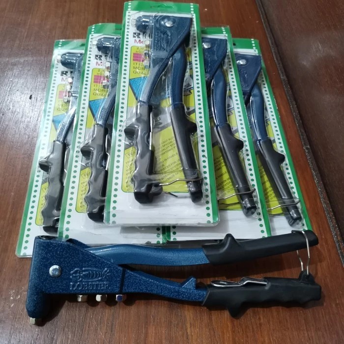 Jual Tang Rivet Lobster 10,5 inch Tang Ripet | Shopee Indonesia