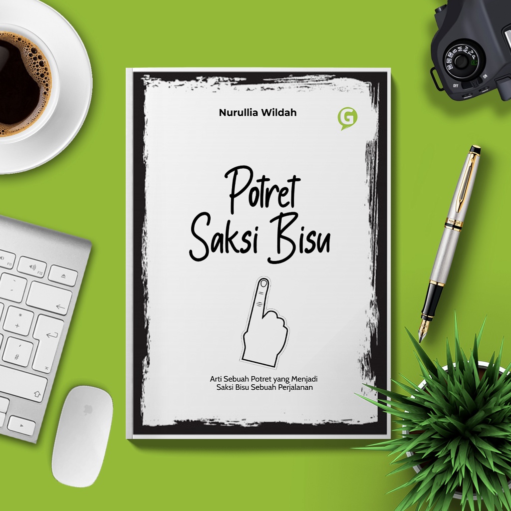 Jual BUKU NOVEL Potret Saksi Bisu | Shopee Indonesia