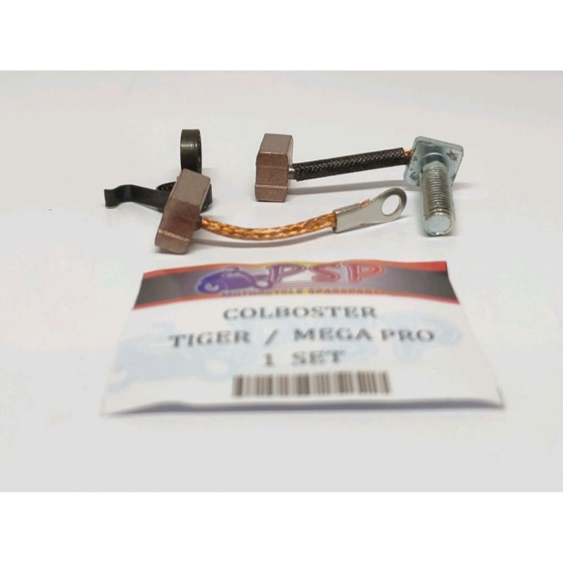Jual COLBOSTER TIGER - ARANG BRUSH BROSTEL DINAMO STARTER TIGER 2000 ...